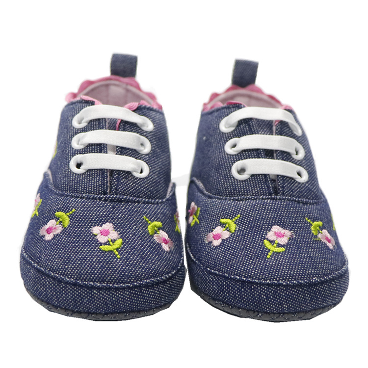 Chaussures bébé en Toile - Ref 3436828 Image 5