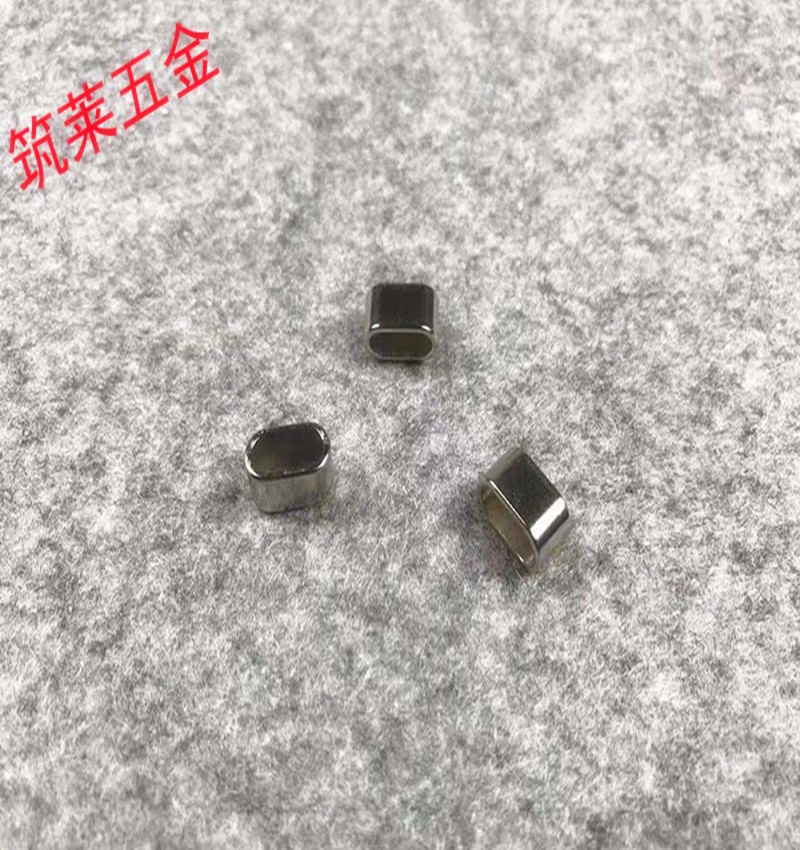 金属锌合金喇叭吊钟手机壳配件挂饰挂绳