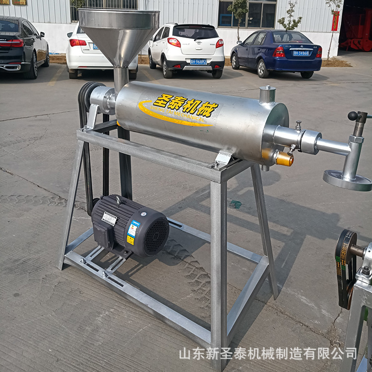 免搓洗型红薯粉条机 自动出粉条的机器 全自动红薯粉条粉丝机