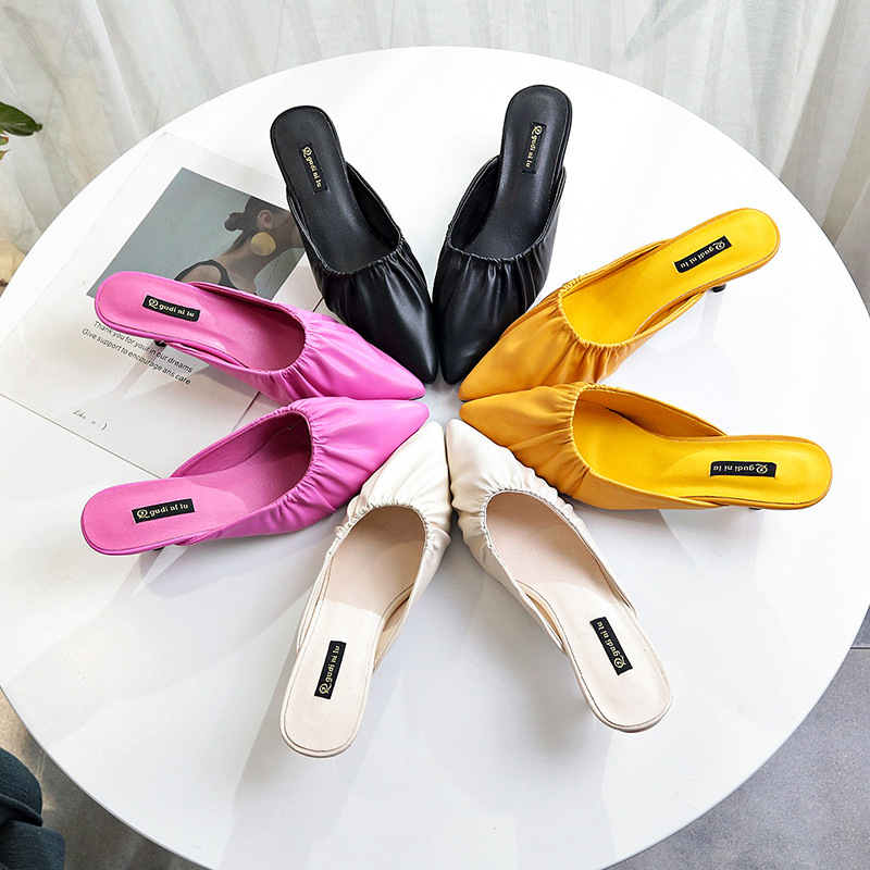 Chaussures été pour femme en Caoutchouc - Ref 3346494 Image 1