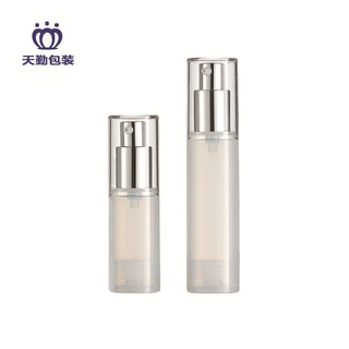PP真空瓶 10ml 15ml 30ml