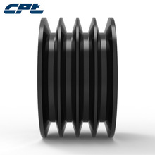 CPT 欧标铸铁柴油机皮带轮SPC180-4节径180四槽直孔