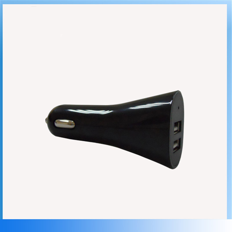 Of large number supply Mini USB Speaker Car Charger, IPAD apply iPhone5 6plus Vehicle charging
