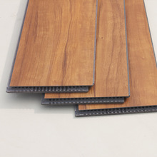 厂家直销加厚竹木碳纤维防火防水耐磨防滑锁扣家用pvc石塑地板