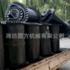 currency wear-resisting stable Belt scale Mixing station asphalt Stone Measure Skirts Annulus Belt