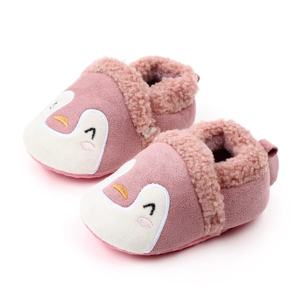 Фабричная прямая продажа BABYSHOES cartoon антискользящие мягкая подошва обувь для обучения детей, чтобы не падать, 2250