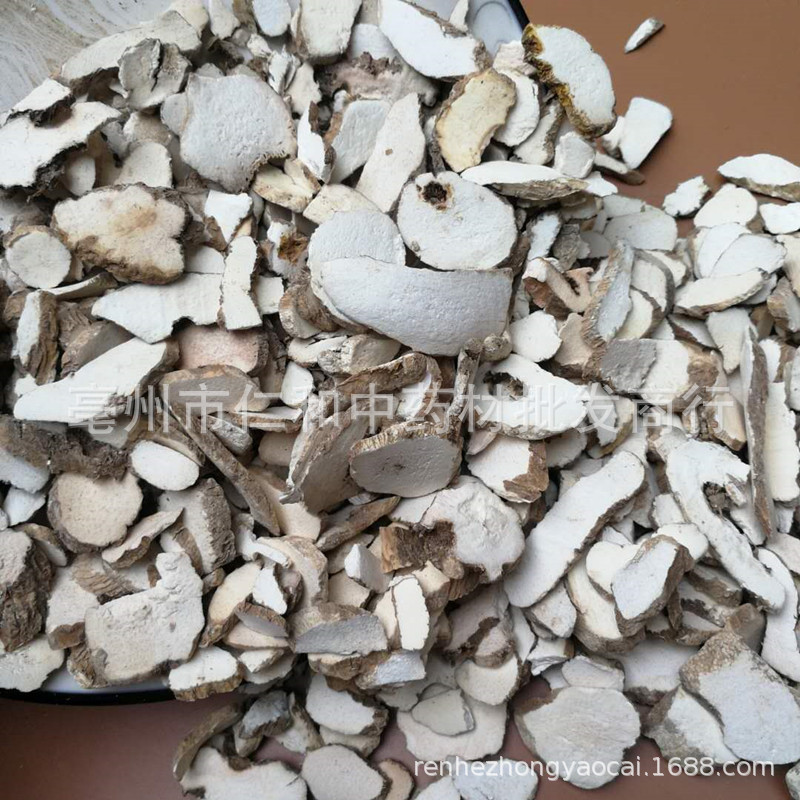 Dried Chinese Yam Huai Shan 山药 500g Henan Origin Herbal Slices for Soup and Congee key features