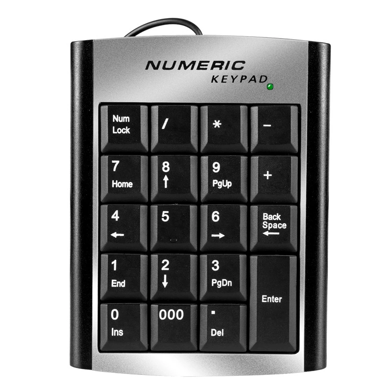 Цифровая клавиатура, цифровая клавиатура, стиль клавиатуры, многоселективная профессиональная заводская клавиатура