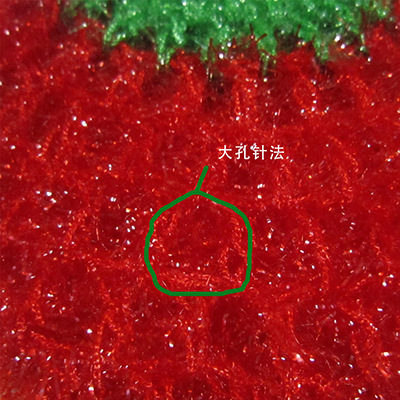 大孔的