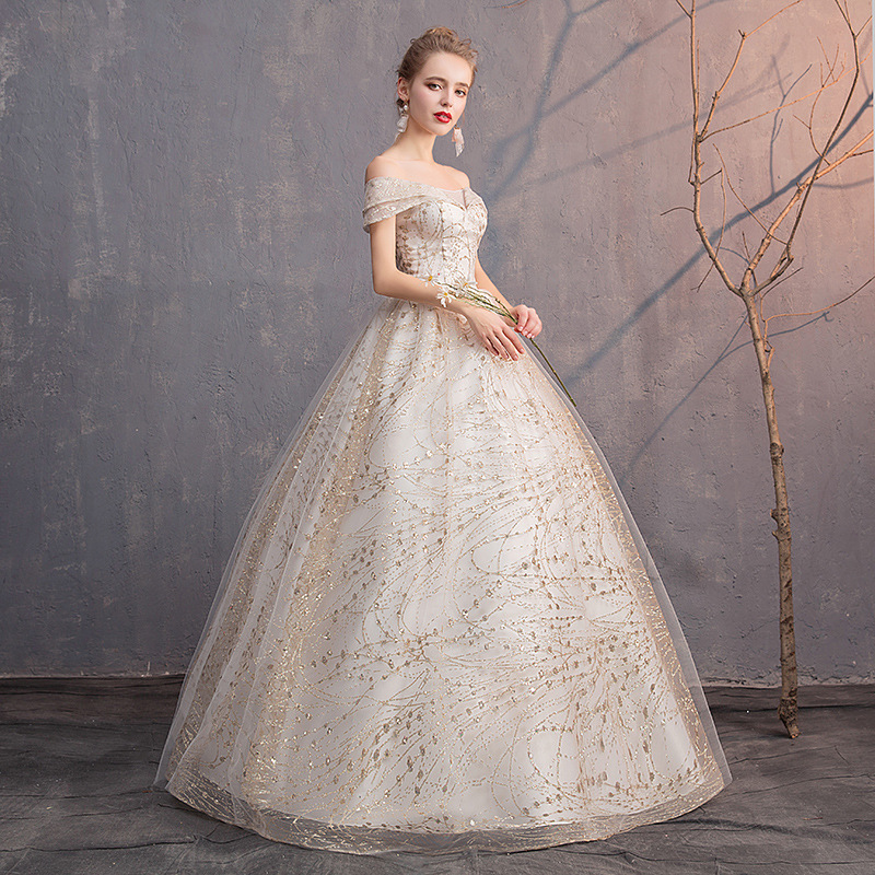 Robe de mariée YIJIA - Ref 3308530 Image 2