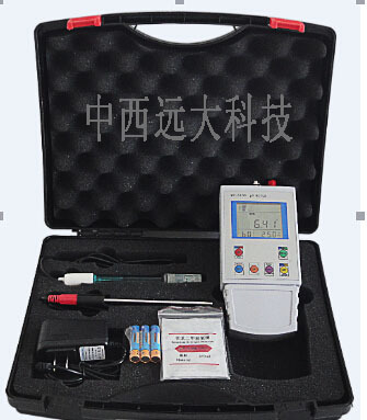 便携式PH/ORP计型号AD18-6100库号M376516