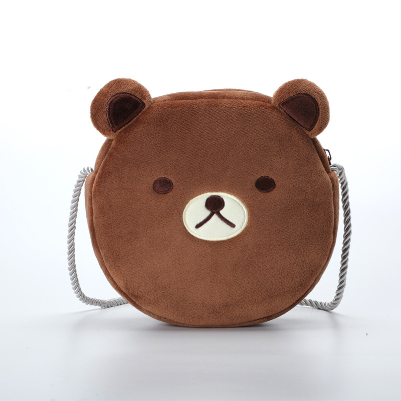 다크 브라운 베어