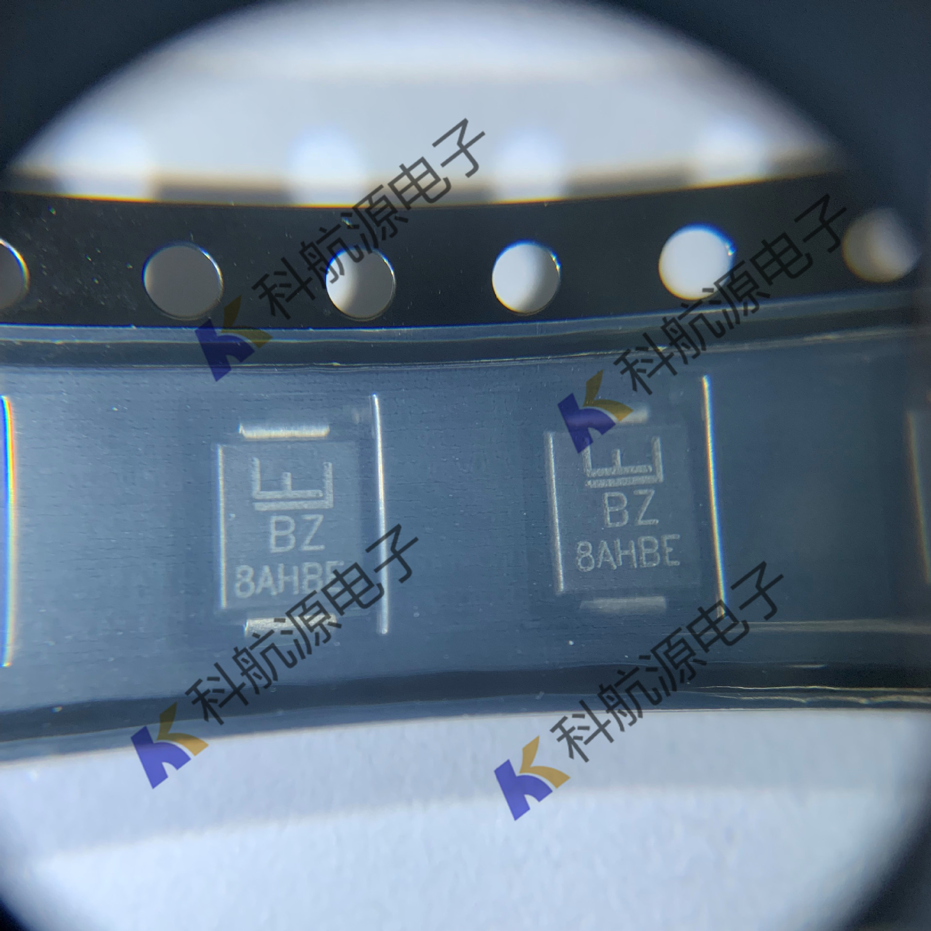 二极管SMBJ24V2A丝印BZ 贴片二极管SMBJ24CA双向瞬变 现货