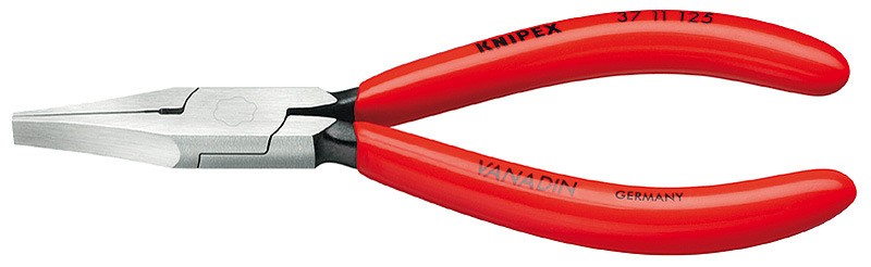 德国 凯尼派克KNIPEX   夹钳(用于精密机械元件) 37 11 125