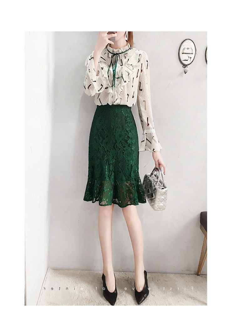 Costume femme UNE GéNéRATION en De la dentelle - Ref 3335086 Image 15