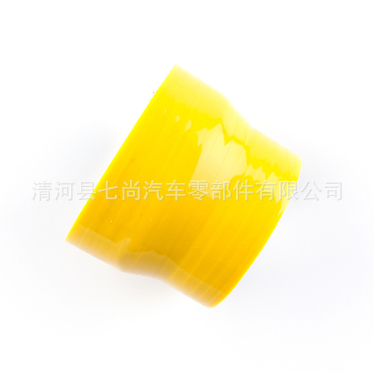 供应硅胶管直变径45-32MM汽车涡轮增压改装中冷管路硅胶管连接头