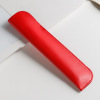 High quality classic pencil case, handheld pack, polyurethane protective stationery