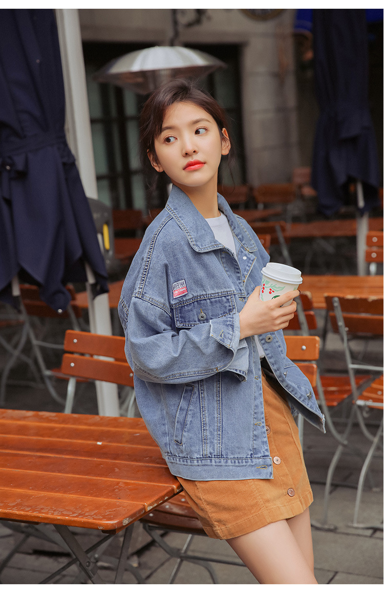 Blouson femme en Coton - Ref 3321623 Image 14