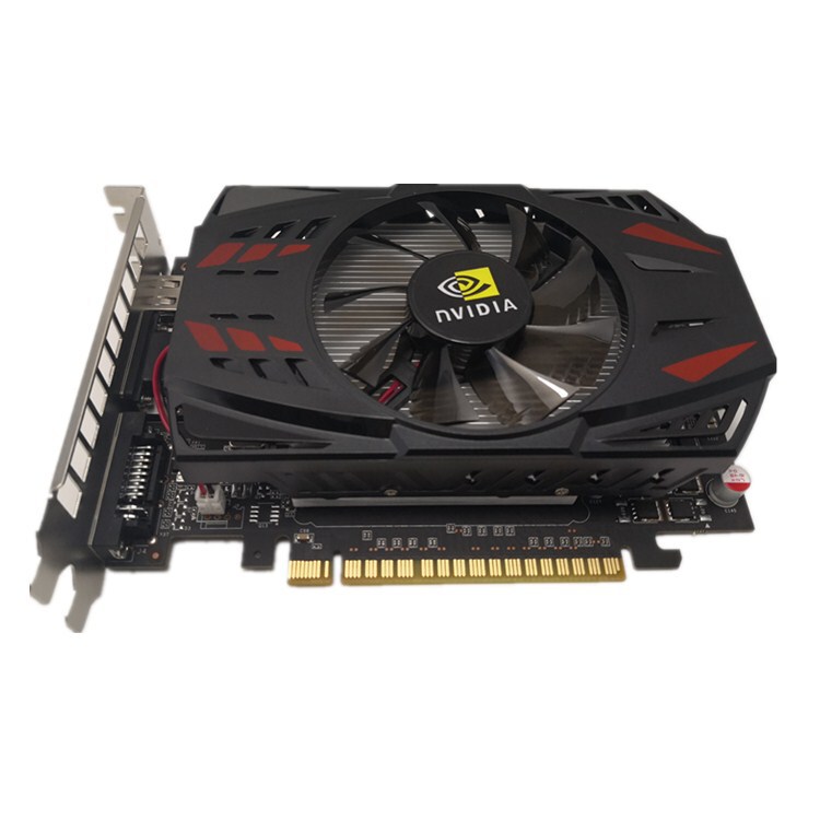 550 Display Card Gtx650 2Gb Office All-In-One Gaming Graphics Card Cross-Border E-Commerce 710 730 960