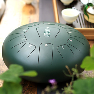 Factory direct selling empty drum steel tongue drum color air drum hand disc