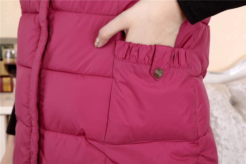 Gilet femme - Ref 3317141 Image 3