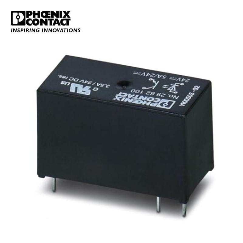 菲尼克斯 微型固态继电器 - OPT-24DC/ 24DC/ 5 - 2982100
