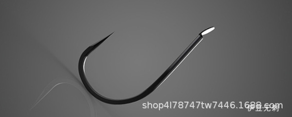 Crooked mouth Golden fish hook fish hook Izou gold is thorny fish…