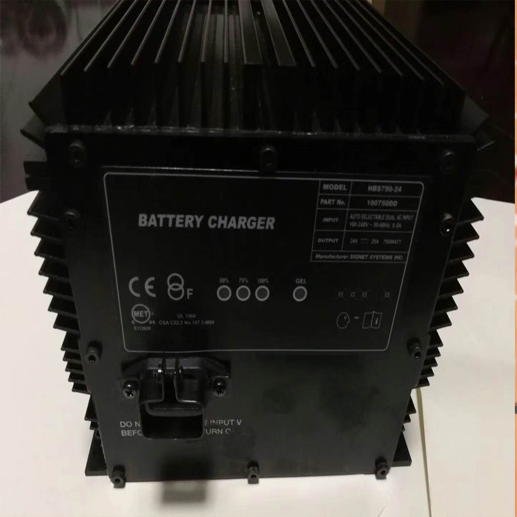 销售  鼎力 剪叉高空车充电器 质保一年 防高压