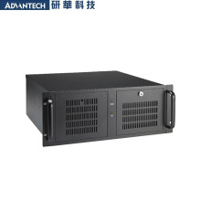 研华IPC-611工控机研华IPC-610L黑色款同款