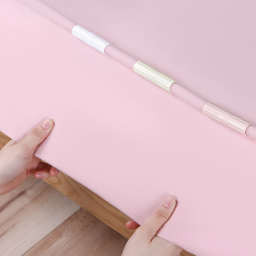 2019 New Sheet Clip Fixer Mattress Fitted Anti-Slip Quilt Seamless Sofa Cushion 6cm Stem Style 15 Pack