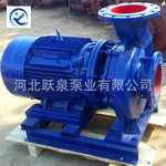 跃泉厂家热销 循环增压水泵 ISW50-100(I)型 防爆式清水泵 管道泵