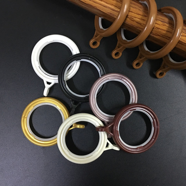 28 Rod Nano Fixed Ring Hook Ring Roman Rod Hook Ring Plastic Ring Hook Ring Roman Ring Curtain Accessories 28 Rod Nano Fixed Ring Hook Ring Roman Rod Hook Ring Plastic Ring Hook Ring Roman Ring Curtain Accessories