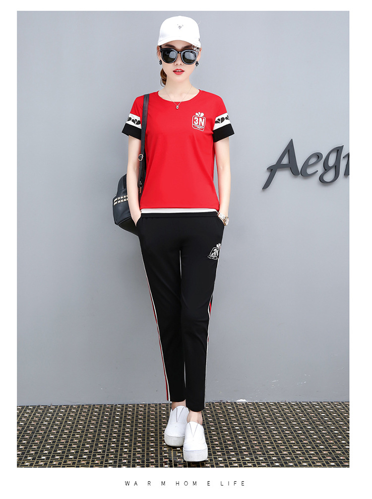 Costume femme en Coton peigné - Ref 3335394 Image 23