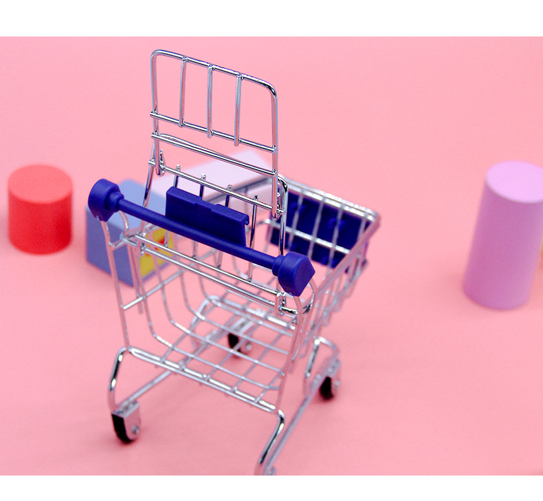 儿童购物车玩具