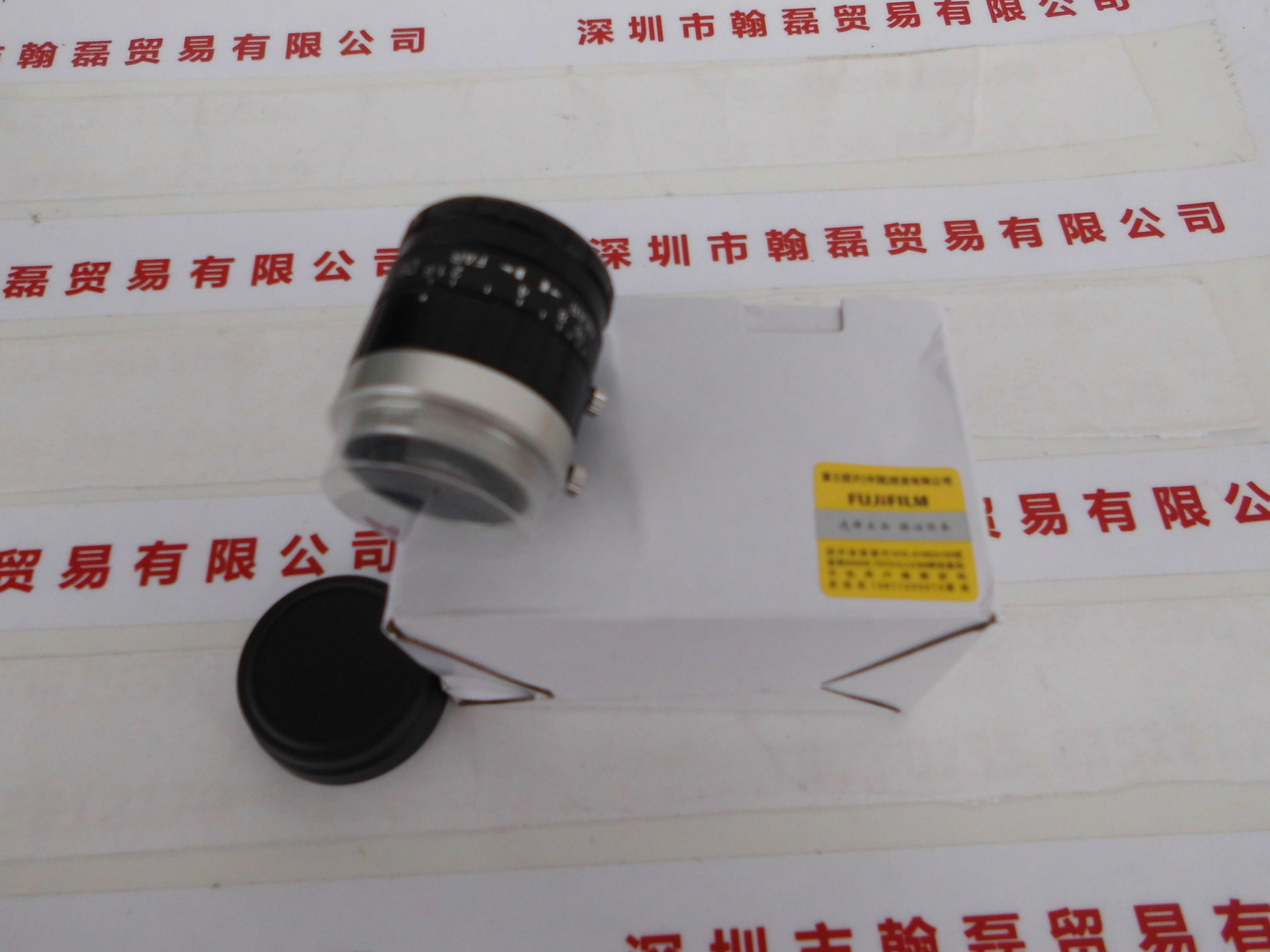 FUJINON/富士能 工业镜头  HF35HA-1S