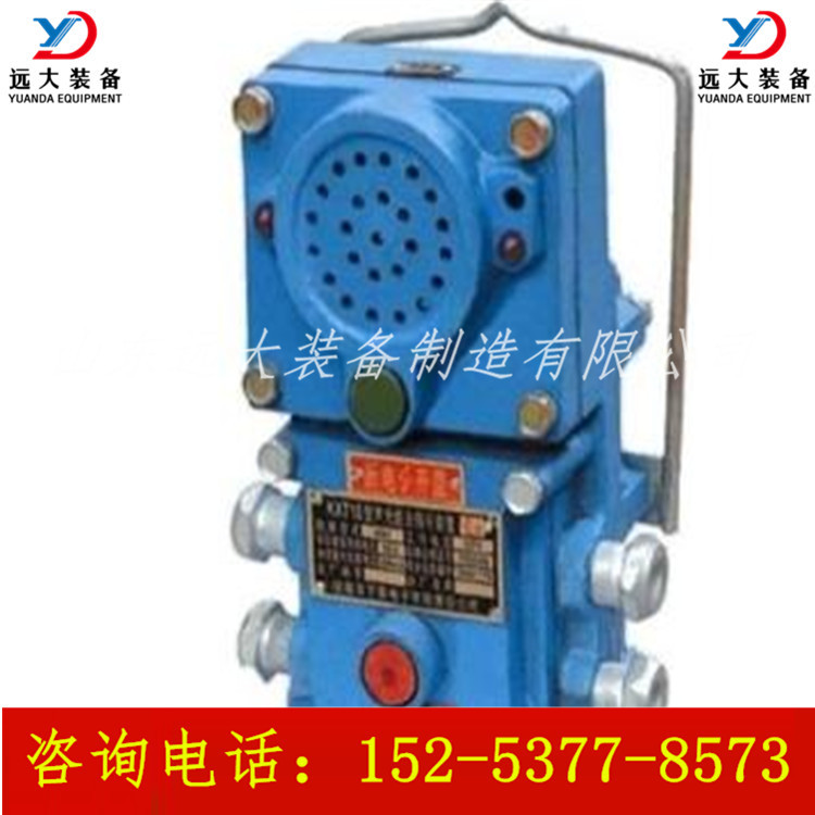 矿用语音声光报警器 多用途报警器  防爆声光报警器  质优厂家