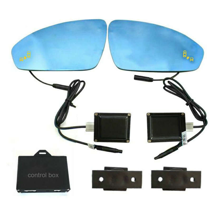 BSD变道变系统汽车盲区监测系统红外探照BSM Blind spot monitor