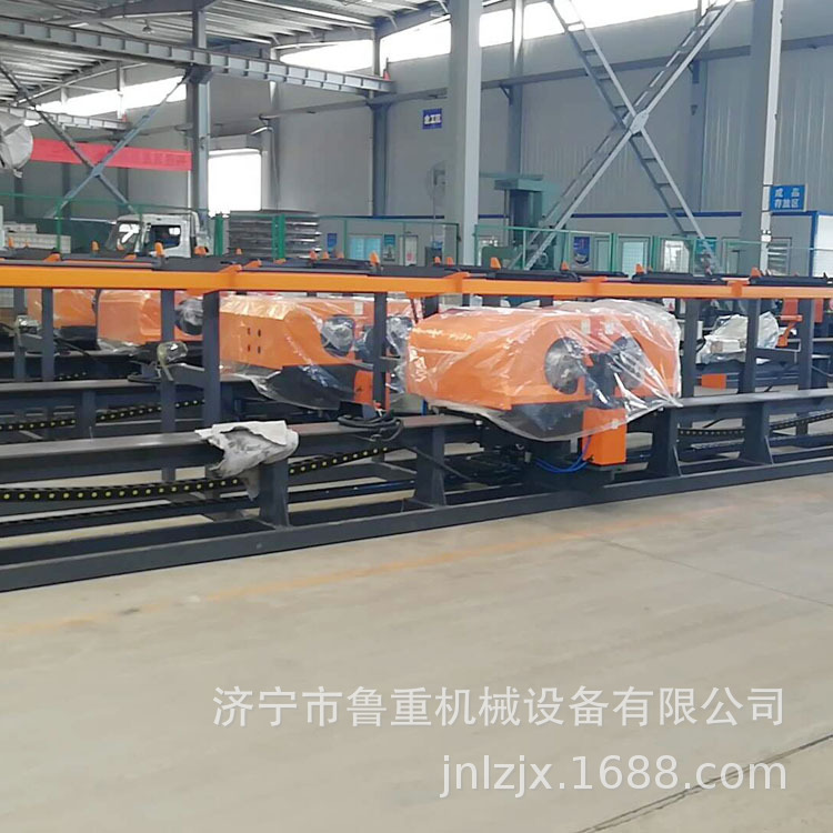 生产32数控钢筋弯曲中心 二机头全自动数控双向弯曲中心 厂家直销