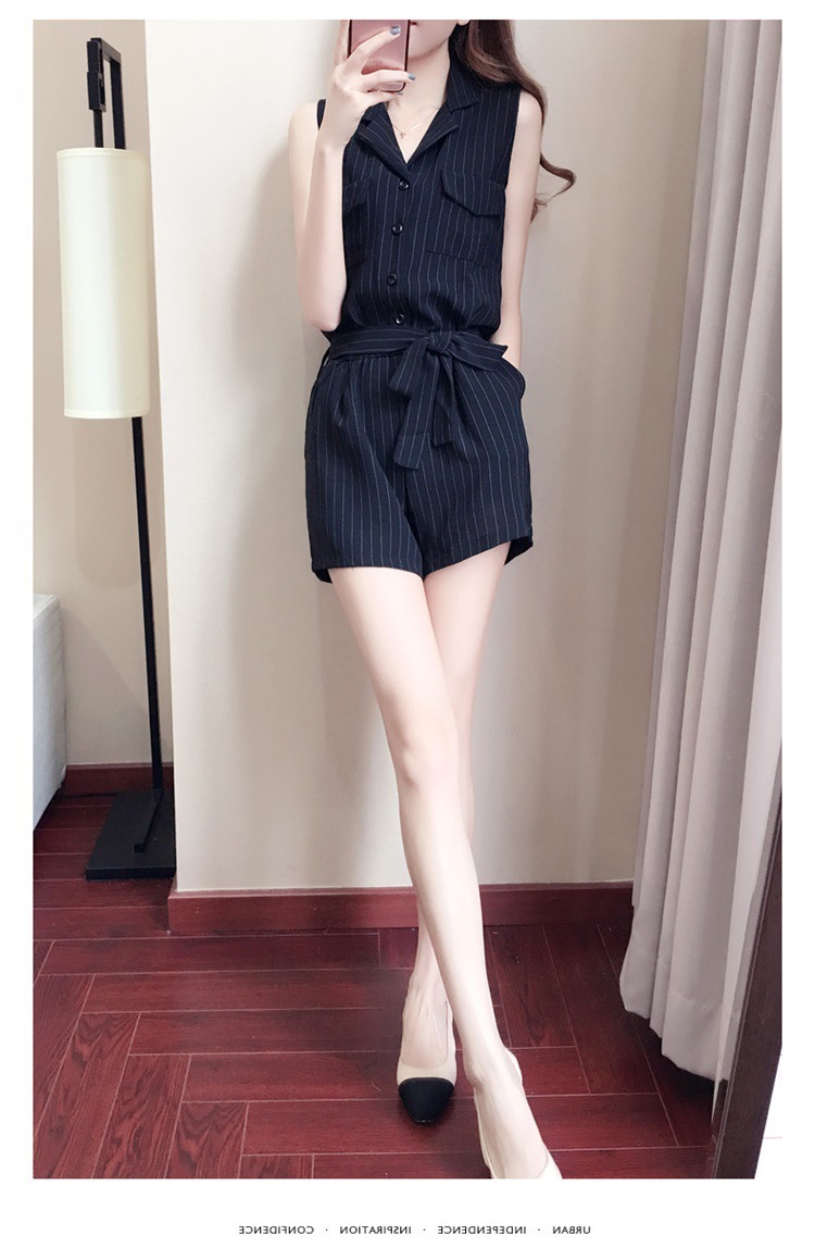 Costume femme en Mélange de coton - Ref 3335405 Image 13