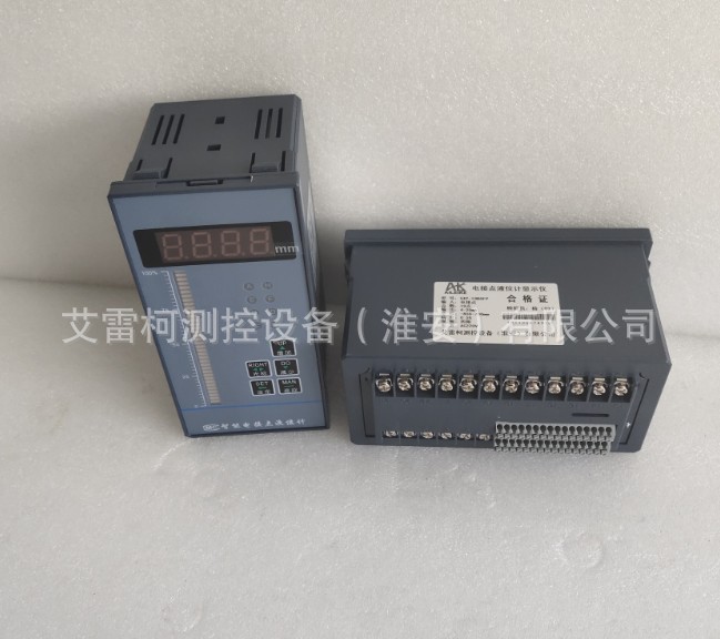 SXY-19B0FP电接点水位计智能双色电接点显示仪表二次表显示控制仪