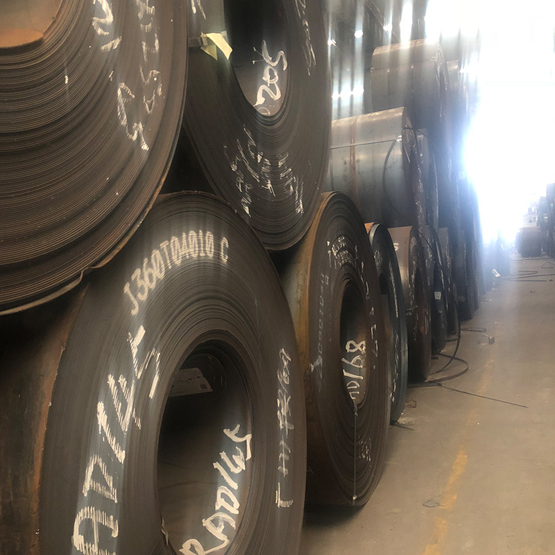 厂家现货  热轧卷板可切割 高抗压折弯 1.2厚热轧卷板