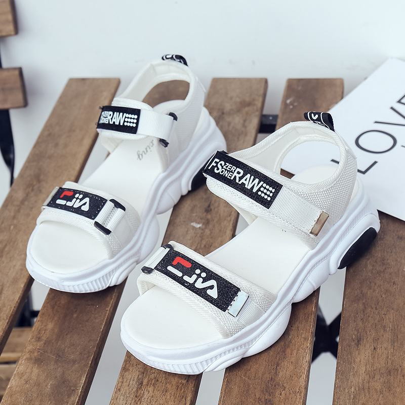 Chaussures été pour femme en Caoutchouc - Ref 3345367 Image 37