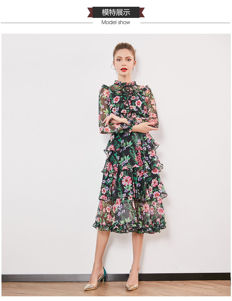 Robe femme en De la soie - Ref 3328513 Image 32