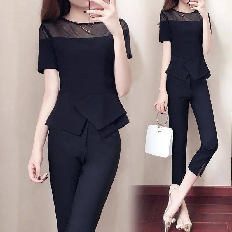 Costume femme en Coton - Ref 3333753 Image 1