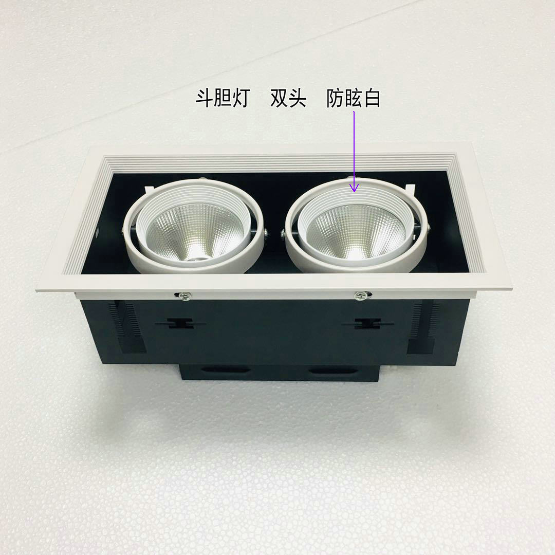 双头斗胆灯 GSD0803-2价格、报价-三星国际集团（香港）有限公司