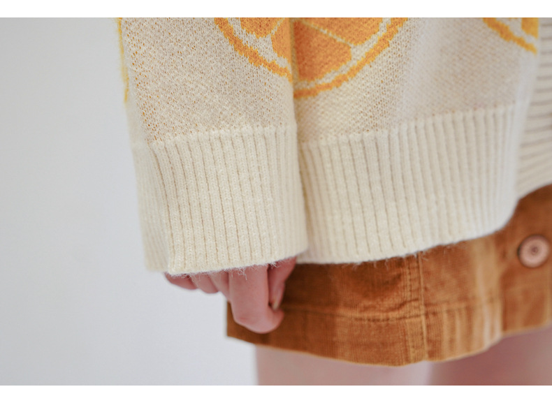 Pull femme en Coton - Ref 3414688 Image 42