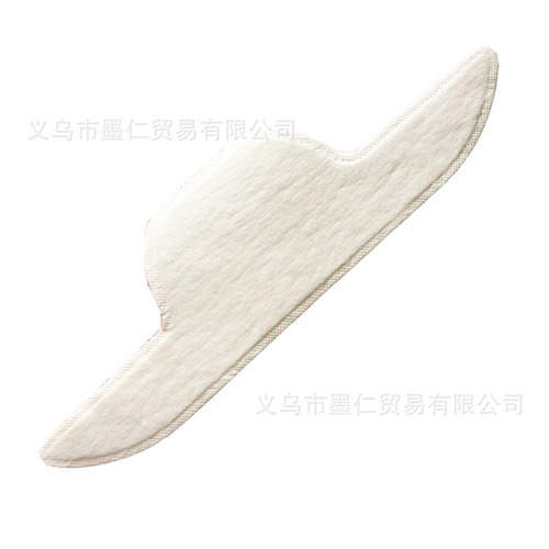 Collar sweat-absorbent stickers, sweat-absorbent towels, neck sweat-absorbent paper, anti-perspirant stickers, men's and women's shirt collars, anti-dirty sweat-absorbent pads, anti-sweat