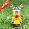 Walk Christmas Fawn Clockwork deer Christmas Elk Walk animal Toys Christmas Toys gift