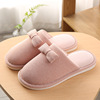 Demi-season keep warm non-slip slippers for beloved suitable for men and women indoor