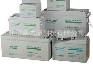 KELONG科华蓄电池6-GFM-7(12V7AH)
